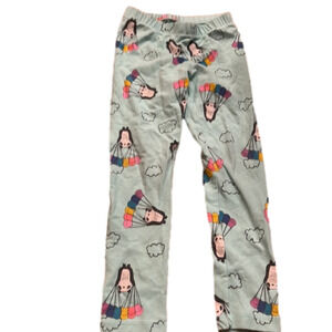 Cat and jack XS girl leggings good condition